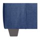 thumbnail image 4 of Sofá Marco 3 Cuerpos Tela Poliester Azul, 4 of 5