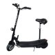 thumbnail image 1 of Scooter Eléctrico Negro, 1 of 3