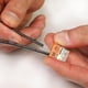 thumbnail image 4 of Kit surtido de conectores de cables WAGO 2773, tuercas de pared, 125 piezas, 4 of 5