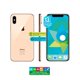 thumbnail image 1 of iPhone XS 4G 64GB Dorado, 1 of 3