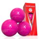 thumbnail image 1 of Bolas de Golf Kamlaku Coloridas 42,7 mm 45 g 2 piezas, 1 of 7