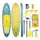 thumbnail image 2 of Stand Up Paddle Aqua Force Board Inflable 11'0" amarillo, 2 of 3