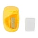thumbnail image 2 of Sacapuntas con Borrador Amarillo 6.5x3cm, 2 of 2