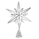 thumbnail image 4 of Adorno de de Navidad con pentagrama iluminado en la parte superior del de Navidad para vacaciones, decoración de adornos navideños para argén, 4 of 5