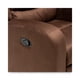 thumbnail image 5 of Berger Reclinable Daniels Virgil Masajeador 1 Cuerpo Café, 5 of 6