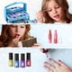 thumbnail image 5 of Set de maquillaje PERRYHOME Kids Frozen Blue, lavable, 56 unidades, de 3 a 12 años, 5 of 7