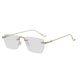 thumbnail image 1 of Gafas Moda Anti Luz Azul Para Trabajo Computadora Vacaciones, 1 of 5