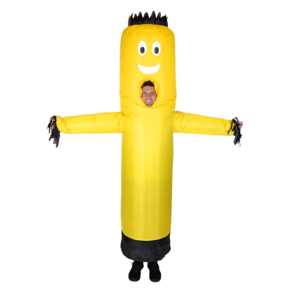 Disfraz Inflable de Hombre Tubo LookOurWay para Halloween Adultos