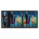 thumbnail image 4 of Hotel Transylvania Cartera Trifold para Hombres, 8 Ranuras para Tarjetas, 1 Ventana de ID, Tarjetero Delgado con Bolsillo de Efectivo con Cremallera para Uso Cotidiano, 4 of 6