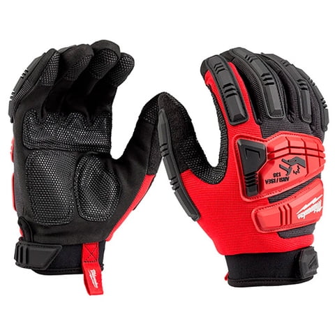 Milwaukee - Guante Demolicion Anti Impacto Talla M 48 73 8551