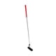 thumbnail image 2 of Putter De Golf Ligero Para Golfistas De Mano Derecha Para El Fondo Del Patio Al Aire Libre Rojo, 2 of 5