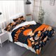 thumbnail image 1 of 3pcs Haikyuu Poster Duvet Cover Set - Includes a Duvet Cover And Pillowcases Bedding, 1 of 5