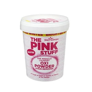 Quitamanchas Polvo Blanqueador 1000G - The Pink Stuff
