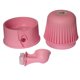 thumbnail image 3 of Dispensador de Agua vidamansa 2000 ml Rosa sin BPA, 3 of 5