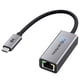 thumbnail image 1 of Adaptador Ethernet Cable Matters USB-C a 5 Gb para MacBook, 1 of 7
