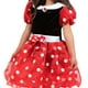 thumbnail image 3 of Disfraz Niña Deluxe Minnie Disney, 3 of 3