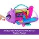 thumbnail image 3 of Playset Polly Pocket Kitty Airways Airways con 2 muñecas y una mascota, 3 of 6