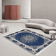thumbnail image 1 of Alfombra Para Living Plush Textura Suave Estampada Con Flecos Medida 120x160cm, 1 of 3