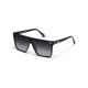 thumbnail image 2 of Gafas de sol Quay Nightfall Medium Shield con lentes UV negras, 2 of 5