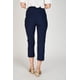 thumbnail image 3 of Pantalón Capri Diana Woman by Eclipse azul marino XL, 3 of 4