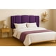 thumbnail image 2 of Respaldo 2 Plazas Ejecutivo Morado, 2 of 3