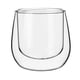 thumbnail image 2 of Set 2 Mug Glasso Vasos Doble Pared Vidrio 90 ML, 2 of 3