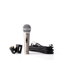 Microfono Dinámico Unidireccional Dm-1500 Isk