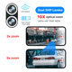 thumbnail image 3 of Cámara de Seguridad Wifi Ip Doble Lente con Audio Hd VI, 3 of 3