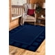 thumbnail image 2 of Alfombra United Weavers of America Manhattan Collection Navy, 2 of 2