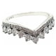 thumbnail image 1 of Anillo Corona Circonios Plata S925 Talla 8, 1 of 3