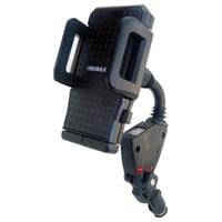 Dblue - Soporte Celular Con 2 Conectores De 5V Usb - Ps