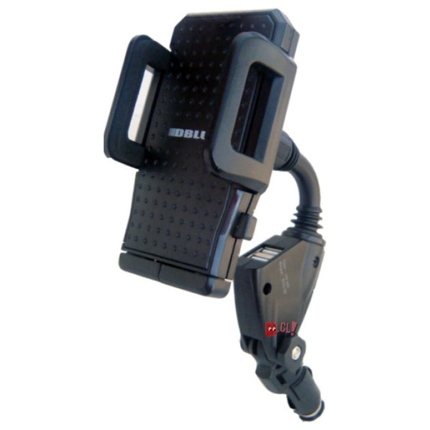 Dblue - Soporte Celular Con 2 Conectores De 5v Usb - Ps