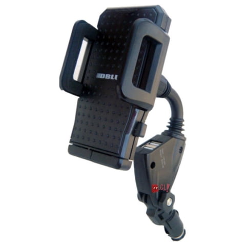 Dblue - Soporte Celular Con 2 Conectores De 5V Usb - Ps