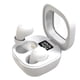 thumbnail image 1 of Auriculares inalámbricos Honcas Invisible Mini Bluetooth 5.3 blancos, 1 of 9