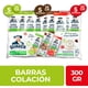 thumbnail image 1 of Barra de Cereal Sabores Pack Bolsa, 300 g, 1 of 2