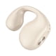thumbnail image 4 of Auriculares Inalámbricos Con Clip Para La Oreja De 1 Pieza, Sonido HiFi Portátil Para Conducir Negocios, Color Beige, 4 of 5