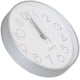 thumbnail image 2 of Reloj de Pared Decorativo 25cm Plata DBG1660, 2 of 3