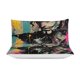 thumbnail image 3 of Dracule Mihawk Bed Duvet Cover Funny Anime Cartoon Bedding Sets Lightweight 3 Piece Comforter Sets, 3 of 5
