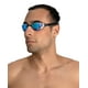 thumbnail image 3 of Gafas de natación Arena Cobra Core Swipe, antivaho Racing, azul/blanco, 3 of 3