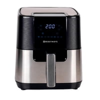 Easyways - Freidora De Aire Air Fryer Chic 5,5 L