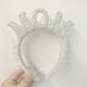 thumbnail image 1 of 1pc, MOM/MUM Expecting Mom Decor Hair Hoop Baby Shower Party Decorations Becoming Mom Surprise Gifts, 1 of 4