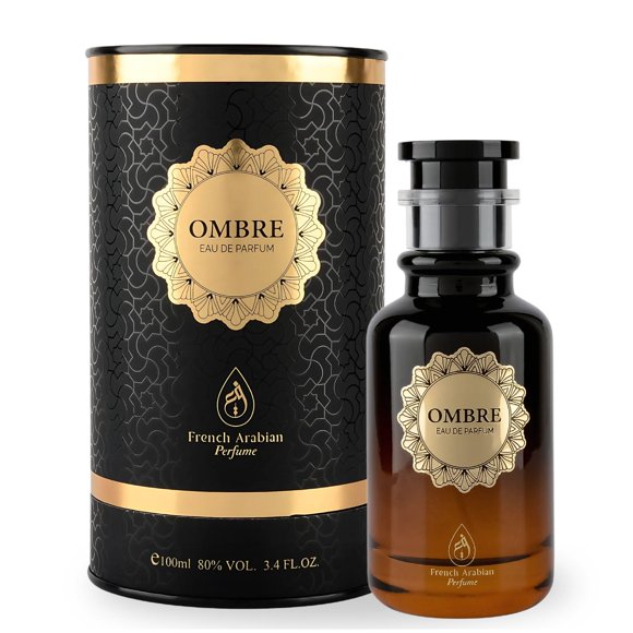 Perfume French Arabian Ombre EDP 100 ml para hombre y mujer