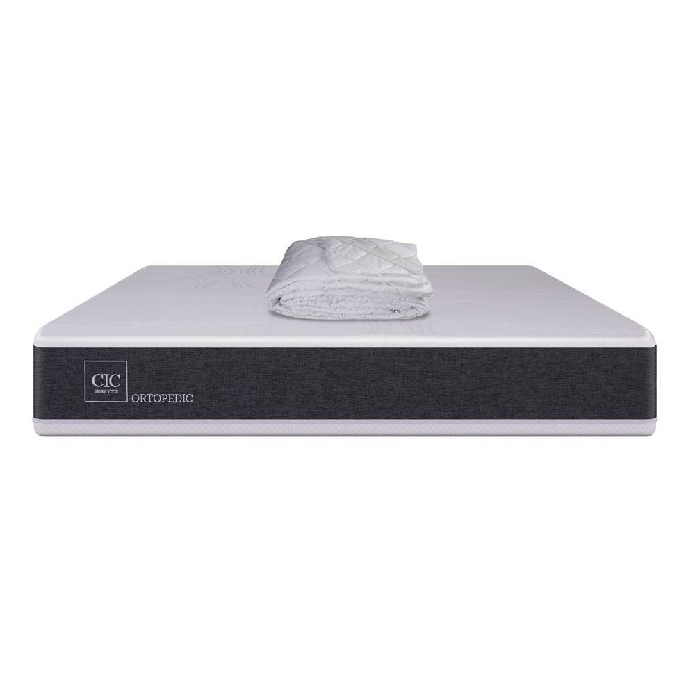 Cic - Colchón New Ortopedic 2 Plaza