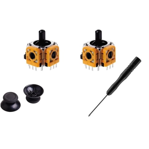 Genérico - Kit Repuesto Ps4, Ps4 Pro