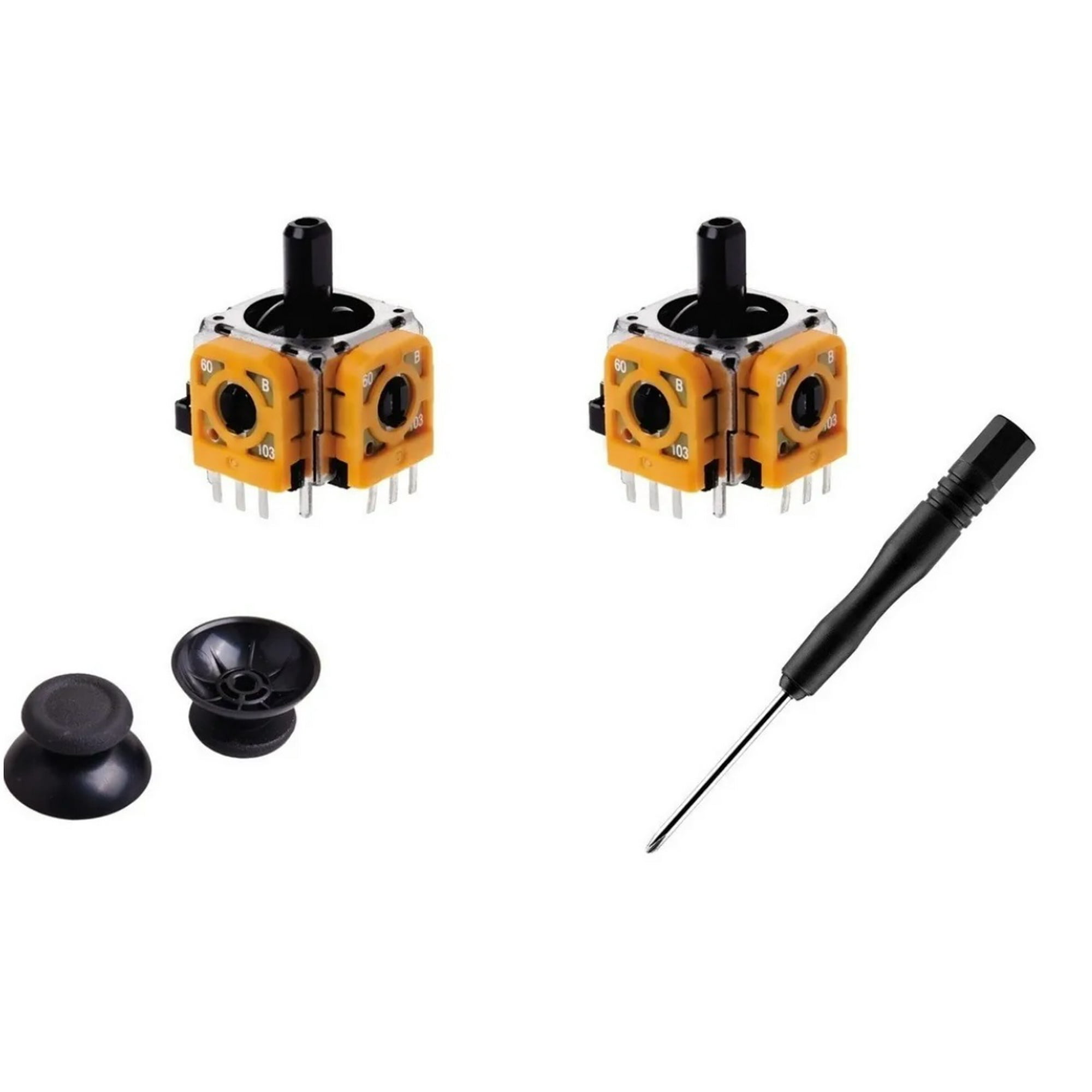 Genérico - Kit Repuesto Ps4, Ps4 Pro