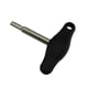 thumbnail image 4 of Tapón De Drenaje De Aceite, Llave De Extracción De Tornillos, Portátil De Acero Para Accesorios De Automóviles, 4 of 5