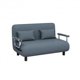 thumbnail image 1 of Sofa Cama Extendible Azul Linen, 1 of 2