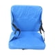 thumbnail image 2 of Cojín De Asiento De Estadio Portátil, Plegable Y Grueso, Ideal Para Picnic, Viajes Y Senderismo, Color Azul., 2 of 5