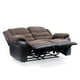 thumbnail image 1 of Sofa Reclinable 2 Cuerpos Rebecca, 1 of 3