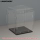 thumbnail image 4 of Vitrina LANSCOERY 36x36x36 cm Acrílica Transparente, 4 of 9